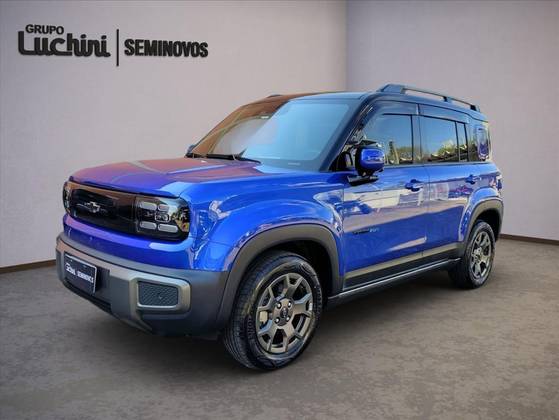 CHEVROLET SPARK EUV 42 KW ELÉTRICO